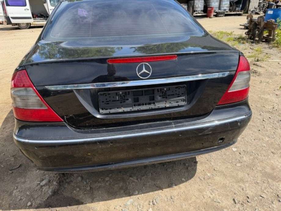 Mercedes E-Klasse 2006-2009 (Fase 2) (W211) delebil , Motorkode: 646821, Girkassekode: 