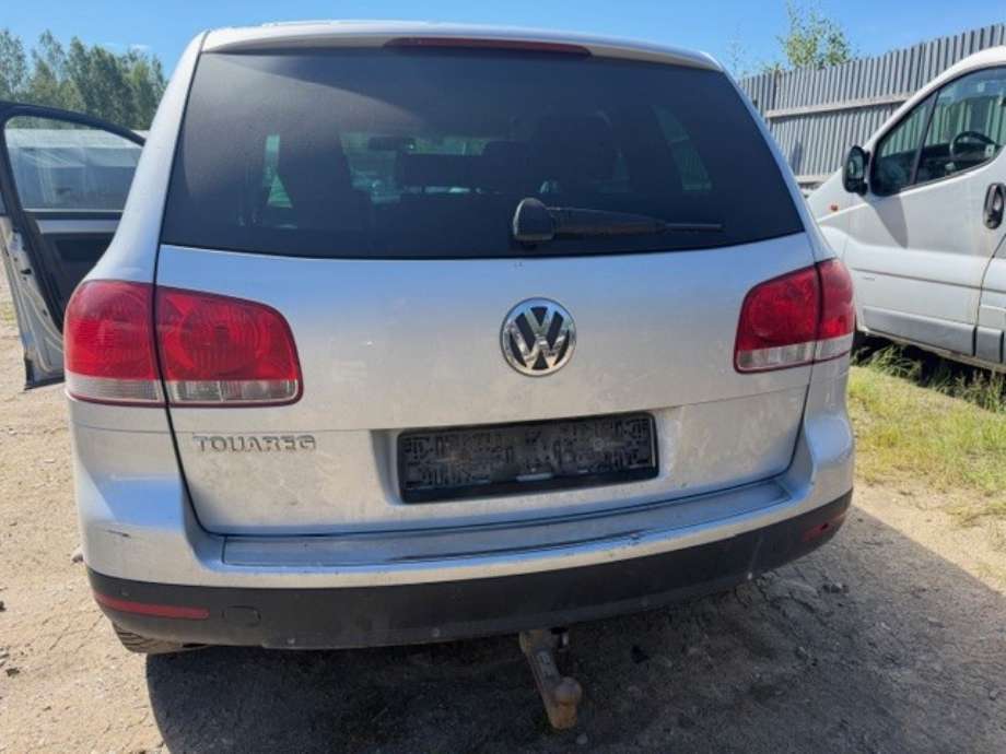 VW Touareg 2003-2007 (Type I, Fase 1) , Motorkode: , Girkassekode: 
