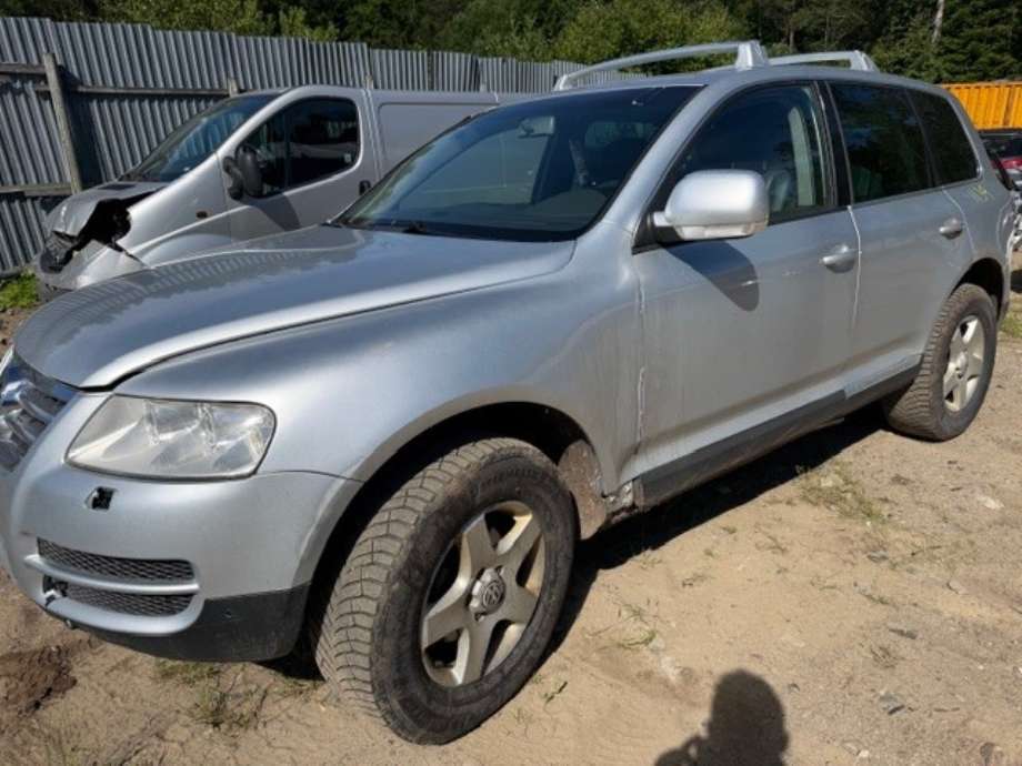 VW Touareg 2003-2007 (Type I, Fase 1) , Motorkode: , Girkassekode: 