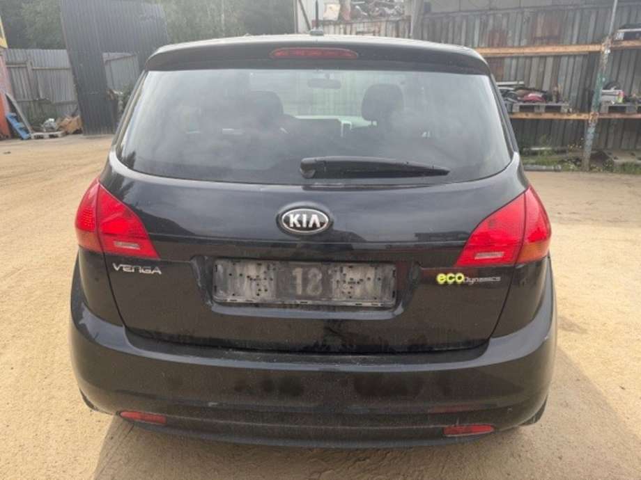 Kia Venga 2010-2017 , Motorkode: D4FC-I, Girkassekode: 