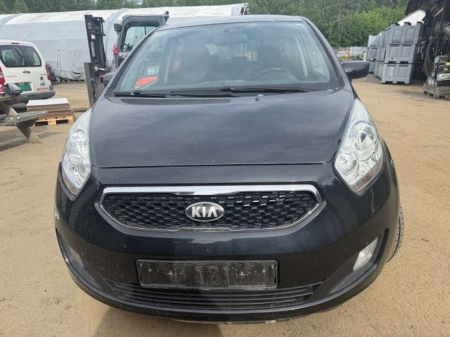 Kia Venga 2010-2017 , Motorkode: D4FC-I, Girkassekode: 