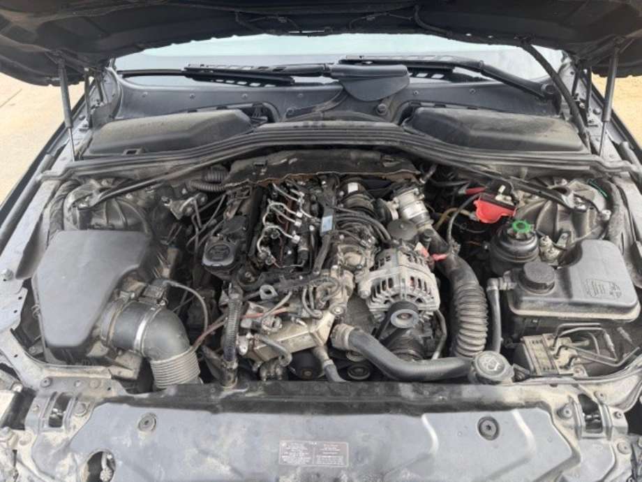 BMW 5-Serie 2003-2010 (E60/E61) (E60/E61), Motorkode: N47D20C, Girkassekode: 