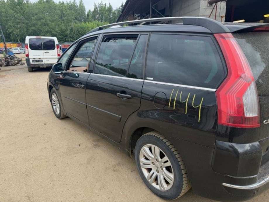 Citroën C4, Picasso 2006-2013 (Type I) , Motorkode: , Girkassekode: 