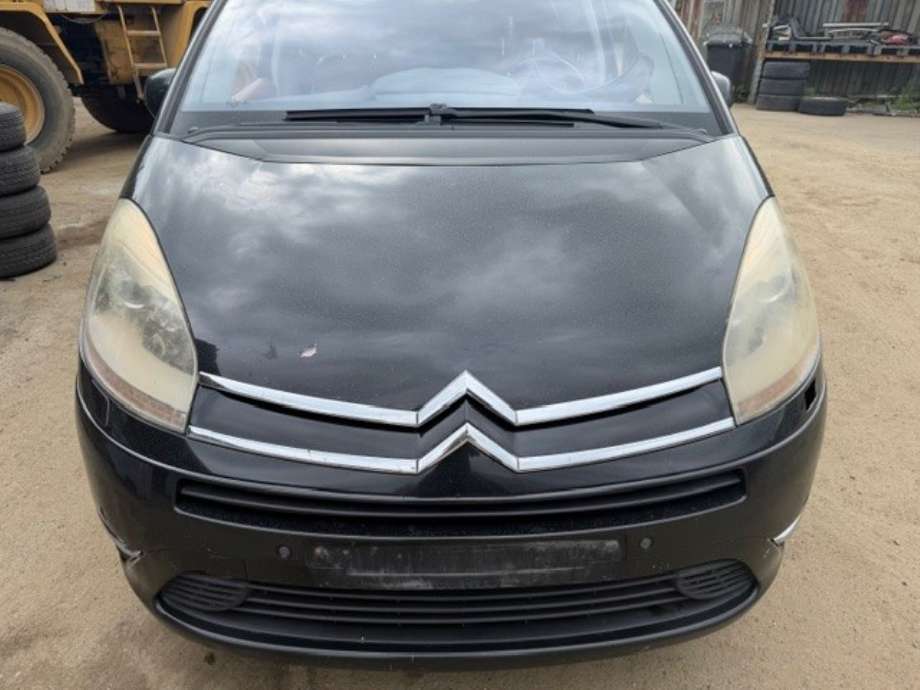 Citroën C4, Picasso 2006-2013 (Type I) , Motorkode: , Girkassekode: 