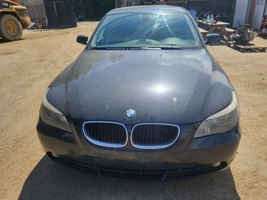 BMW 5-Serie 2003-2010 (E60/E61) (E60/E61), Motorkode: M57D25O1, Girkassekode: