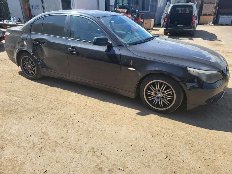 BMW 5-Serie 2003-2010 (E60/E61) (E60/E61), Motorkode: M57D25O1, Girkassekode:
