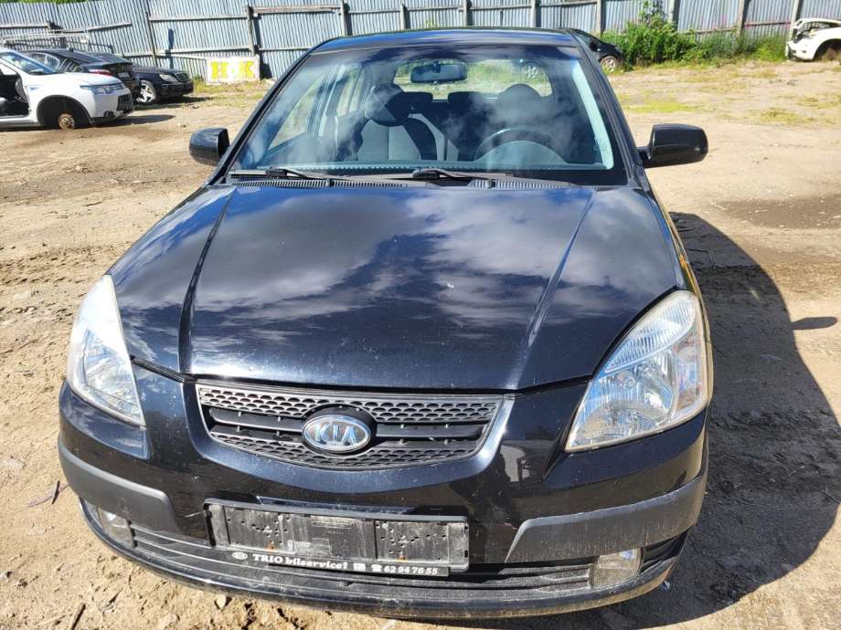 Kia  0-->> , Motorkode: G4EE, Girkassekode: 