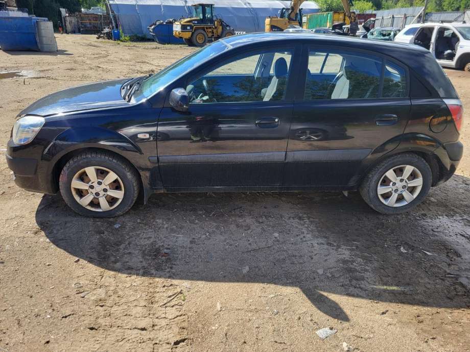 Kia  0-->> , Motorkode: G4EE, Girkassekode: 