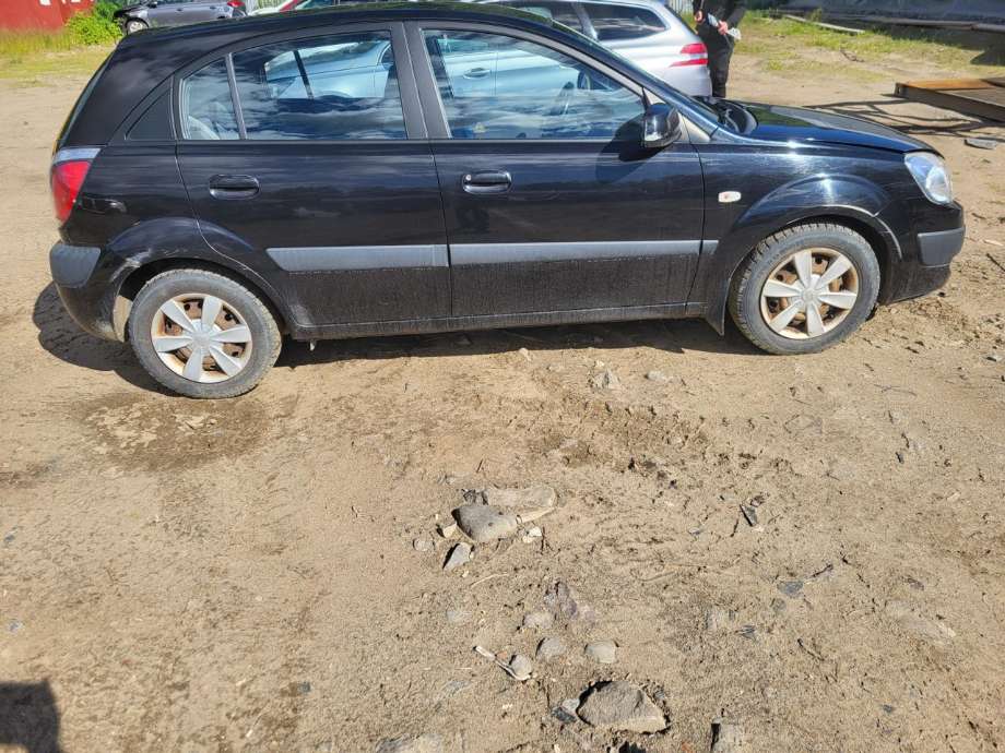 Kia  0-->> , Motorkode: G4EE, Girkassekode: 