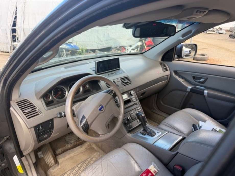 Volvo XC90 2002-2006 (Type I, Fase 1) , Motorkode: D5244T4, Girkassekode: