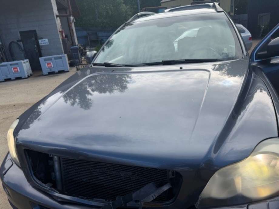 Volvo XC90 2002-2006 (Type I, Fase 1) , Motorkode: D5244T4, Girkassekode: