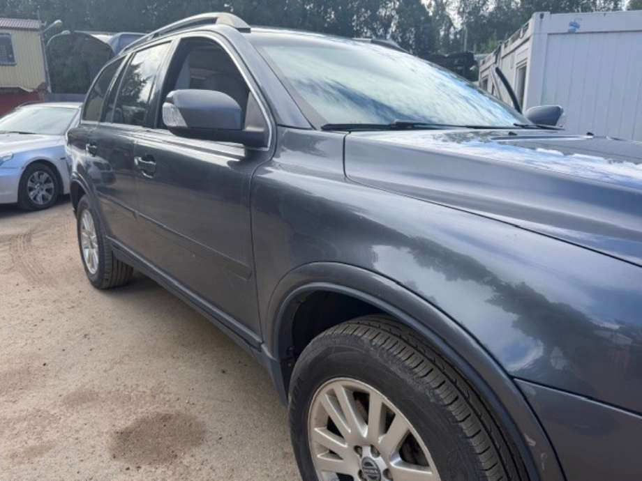 Volvo XC90 2002-2006 (Type I, Fase 1) , Motorkode: D5244T4, Girkassekode: