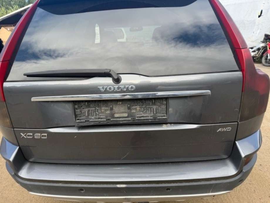 Volvo XC90 2002-2006 (Type I, Fase 1) , Motorkode: D5244T4, Girkassekode: