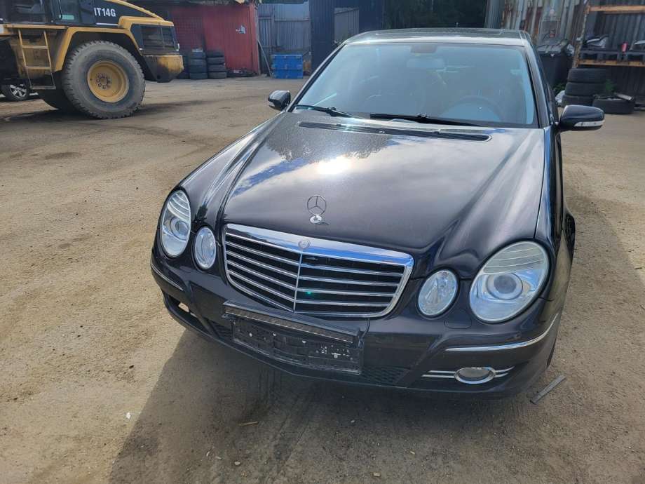 Mercedes E-Klasse 2002-2006 (Fase 1) (W211) (W211), Motorkode: , Girkassekode:
