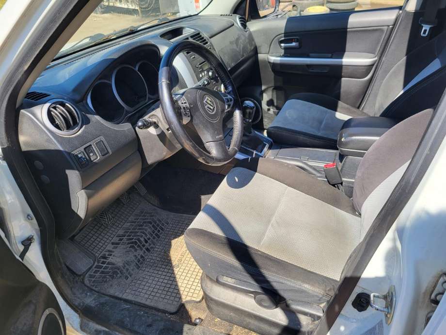 Suzuki Grand Vitara 2005-2015 (Type III) , Motorkode: F9Q, Girkassekode: 
