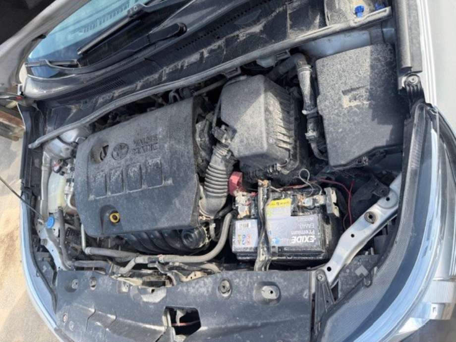 Toyota Avensis 2015-2019 (Type III, Fase 2) , Motorkode: 2ZR-FAE, Girkassekode: