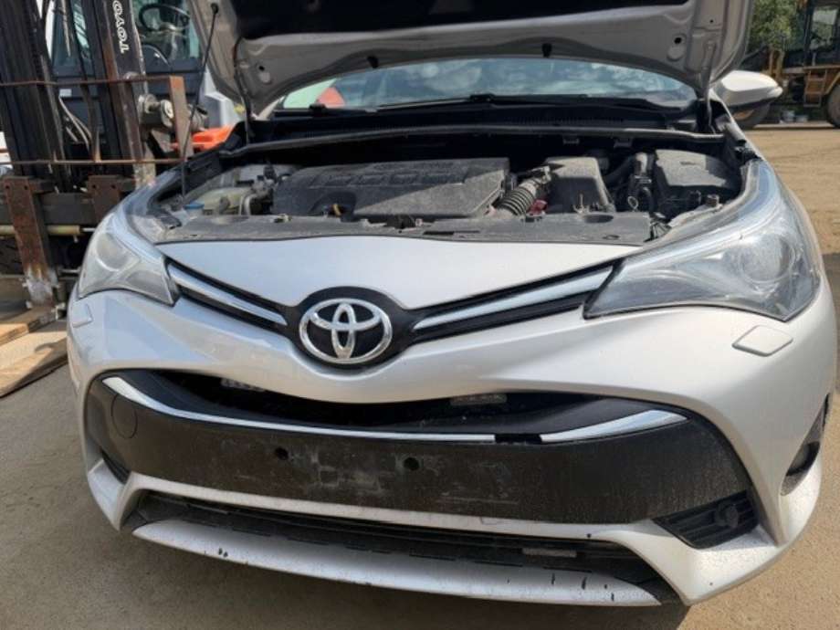Toyota Avensis 2015-2019 (Type III, Fase 2) , Motorkode: 2ZR-FAE, Girkassekode: