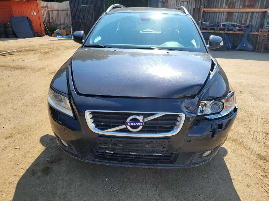 Volvo V50 2007-2012 (Fase 2) , Motorkode: D4162T, Girkassekode: 