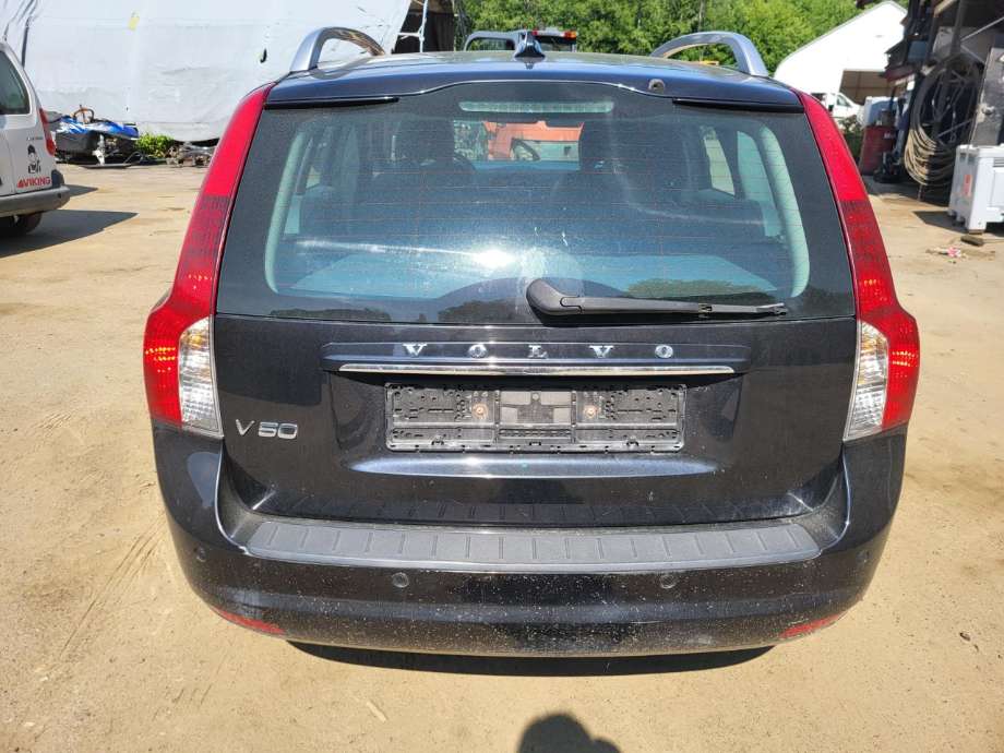 Volvo V50 2007-2012 (Fase 2) , Motorkode: D4162T, Girkassekode: 