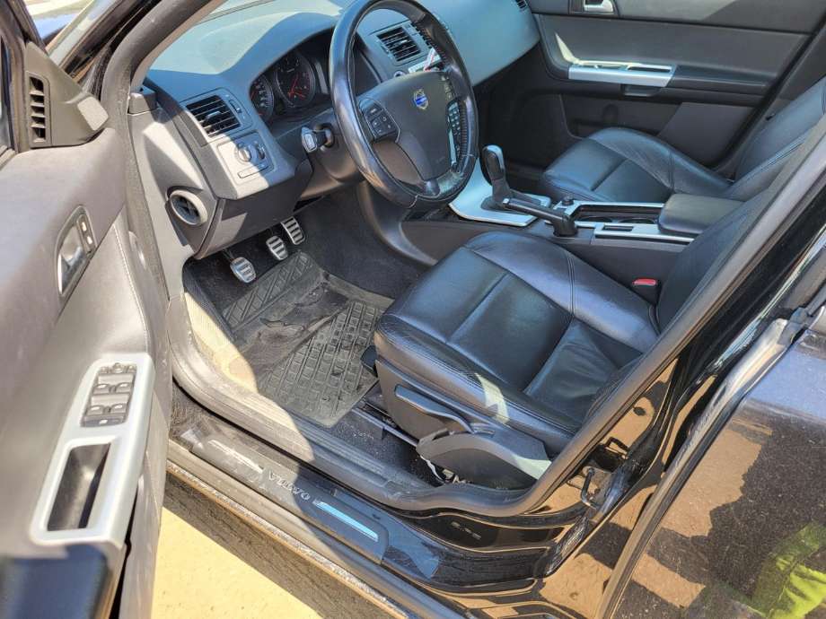 Volvo V50 2007-2012 (Fase 2) , Motorkode: D4162T, Girkassekode: 