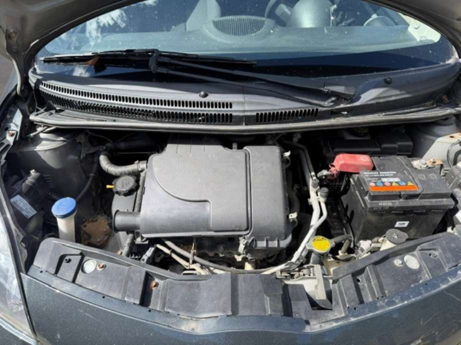 Toyota Aygo 2005-2014 (Type I) , Motorkode: 1KR-FE, Girkassekode: