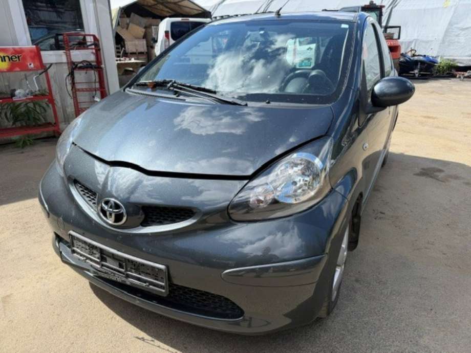 Toyota Aygo 2005-2014 (Type I) , Motorkode: 1KR-FE, Girkassekode: