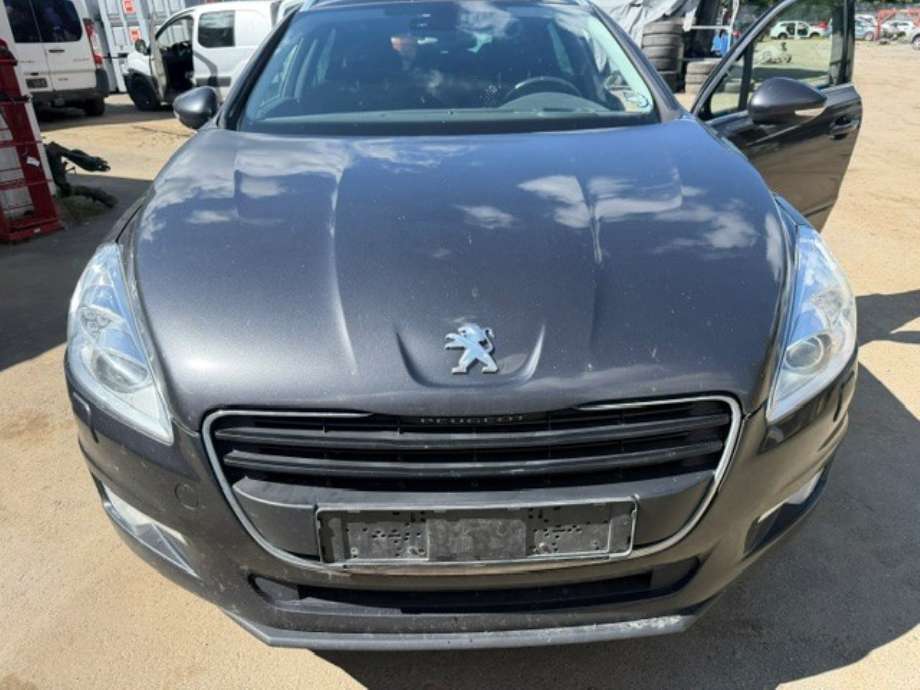 Peugeot 508 2011-2014 (Type I, Fase 1) , Motorkode: 9H05, Girkassekode: