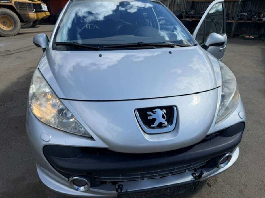 Peugeot 207 2006-2012 , Motorkode: 5FW, Girkassekode: 
