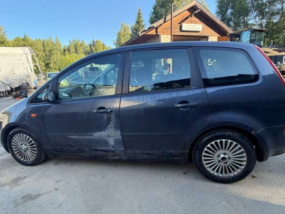Ford C-Max 2010-2015 (Type II, Fase 1) , Motorkode: G8DA, Girkassekode: