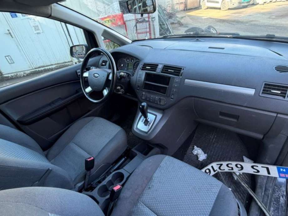 Ford C-Max 2010-2015 (Type II, Fase 1) , Motorkode: G8DA, Girkassekode: