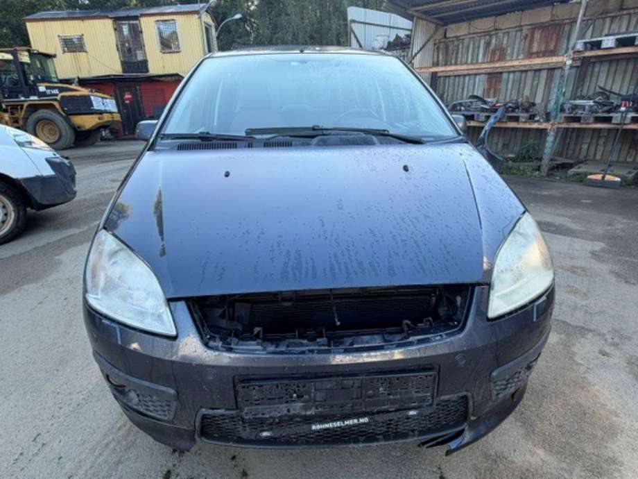 Ford C-Max 2010-2015 (Type II, Fase 1) , Motorkode: G8DA, Girkassekode: