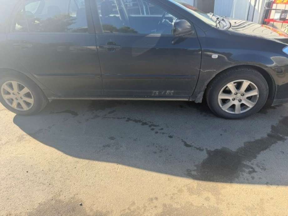 Toyota Corolla 2007-2013 , Motorkode: 1ND-TV, Girkassekode: 