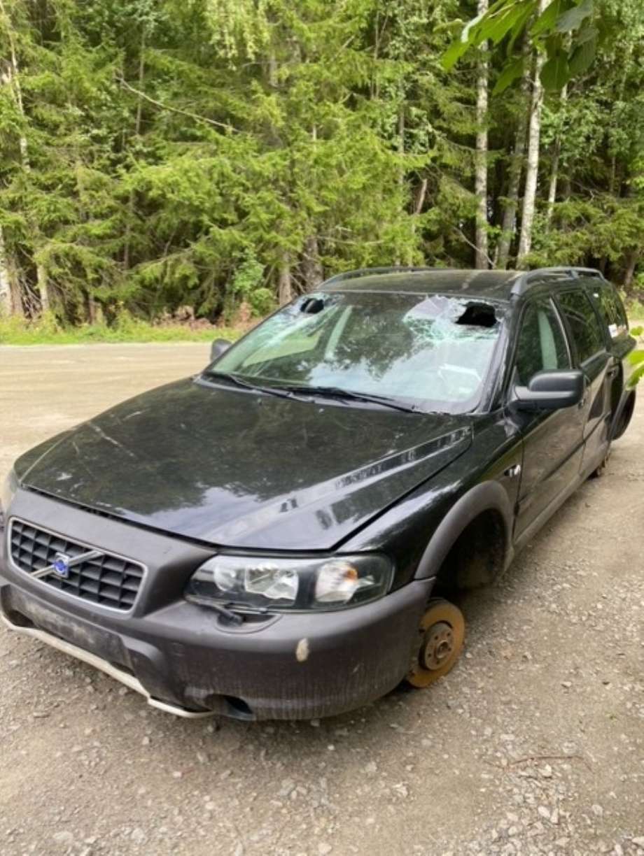 Volvo XC70 2001-2004 (Type I, Fase 1) , Motorkode: D5244T, Girkassekode: 
