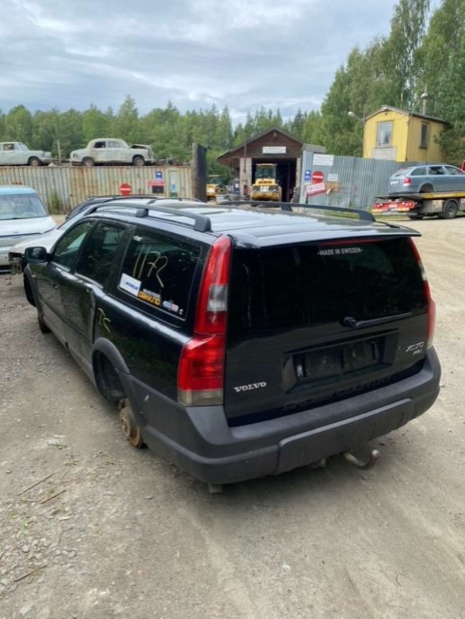 Volvo XC70 2001-2004 (Type I, Fase 1) , Motorkode: D5244T, Girkassekode: 