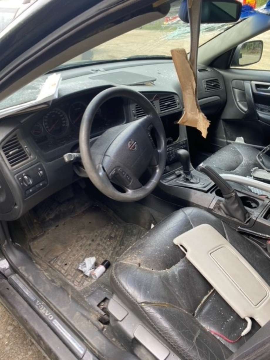 Volvo XC70 2001-2004 (Type I, Fase 1) , Motorkode: D5244T, Girkassekode: 