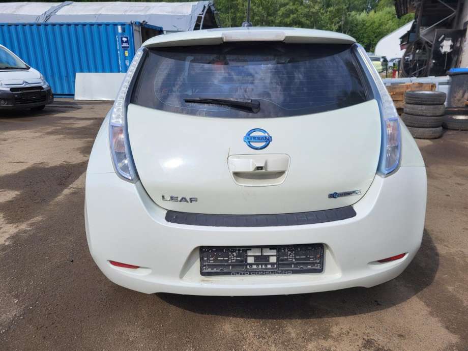 Nissan Leaf 2011-2017 (Type I) , Motorkode: , Girkassekode: