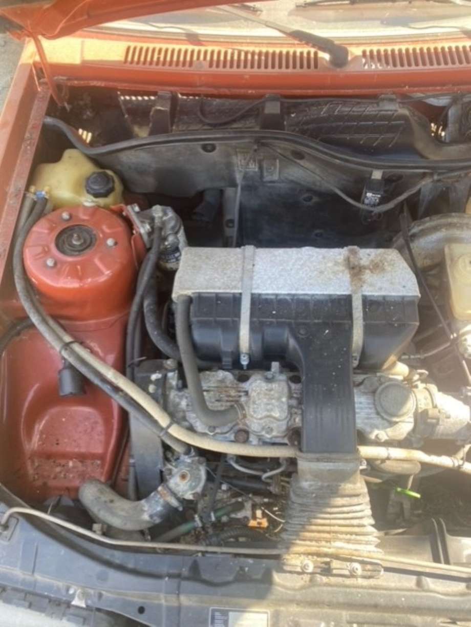 Opel Ascona C 1982-1988 , Motorkode: , Girkassekode: 