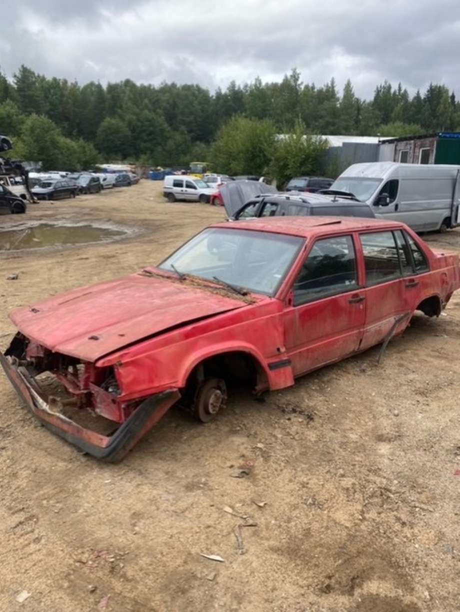 Volvo 940 1990-1998 , Motorkode: B230FD, Girkassekode: 