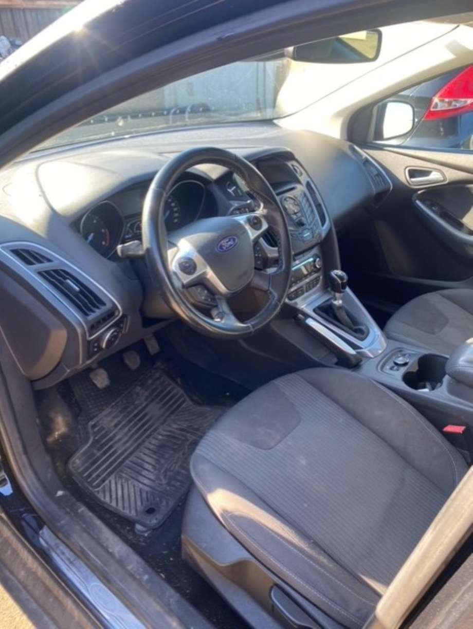 Ford Focus 2011-2014 (Type III, Fase 1) , Motorkode: T1DB, Girkassekode: