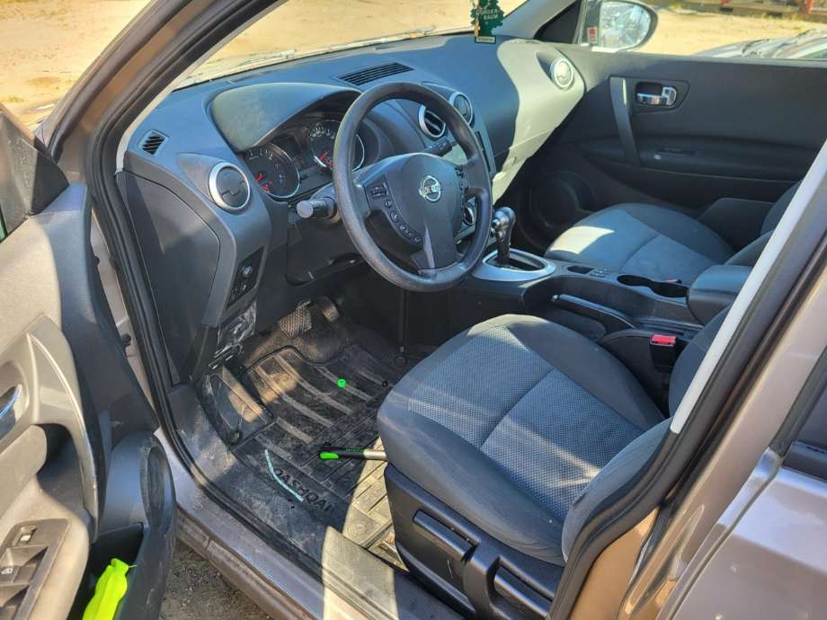 Nissan Qashqai 2010-2014 (Type I, Fase 2) , Motorkode: HR16, Girkassekode: