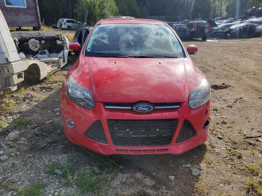 Ford Focus 2011-2014 (Type III, Fase 1) , Motorkode: M1DA, Girkassekode: