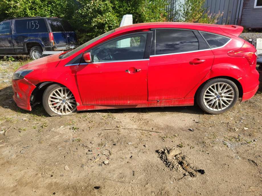 Ford Focus 2011-2014 (Type III, Fase 1) , Motorkode: M1DA, Girkassekode: