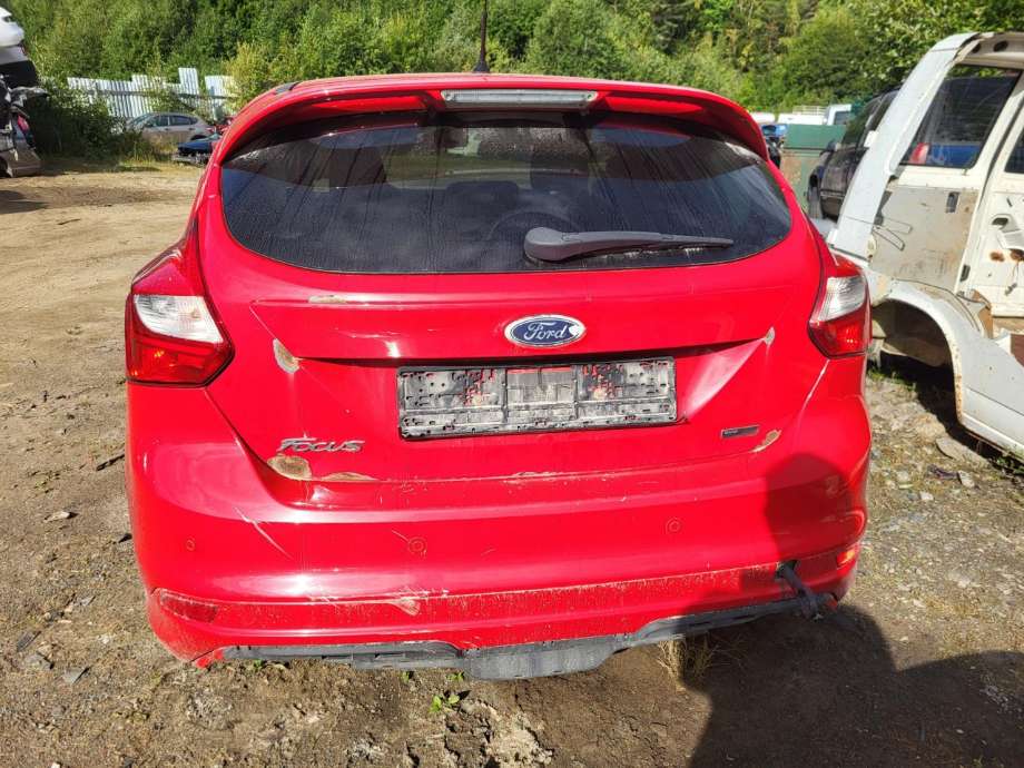 Ford Focus 2011-2014 (Type III, Fase 1) , Motorkode: M1DA, Girkassekode: