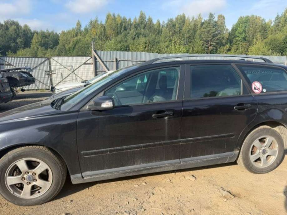 Volvo V50 2007-2012 (Fase 2) , Motorkode: D4164T, Girkassekode: