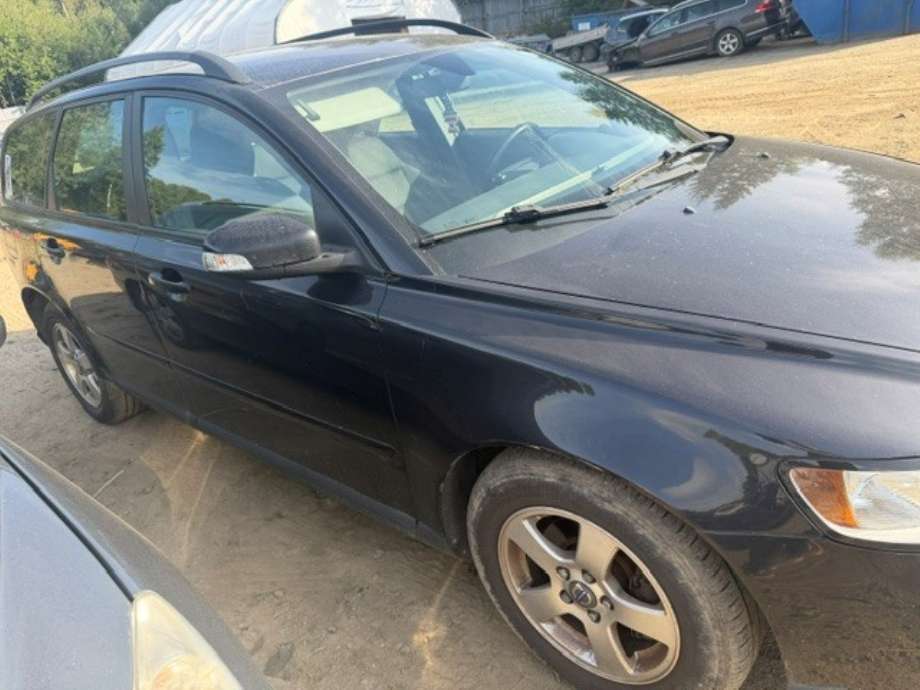 Volvo V50 2007-2012 (Fase 2) , Motorkode: D4164T, Girkassekode: