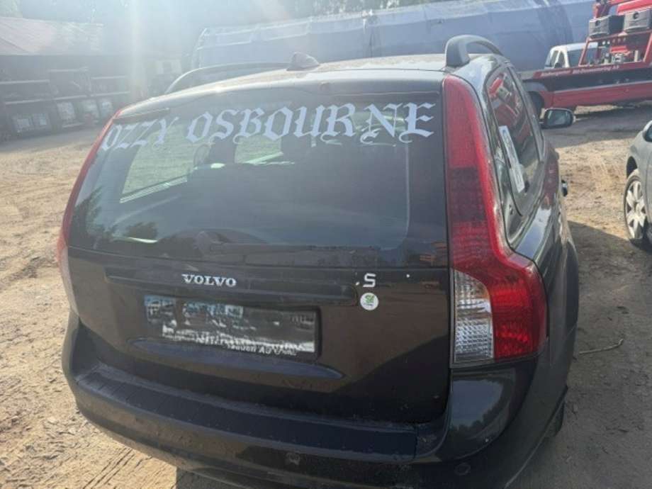 Volvo V50 2007-2012 (Fase 2) , Motorkode: D4164T, Girkassekode:
