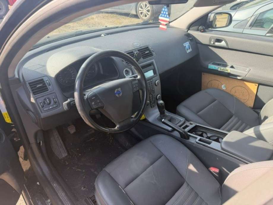 Volvo V50 2007-2012 (Fase 2) , Motorkode: D4164T, Girkassekode: