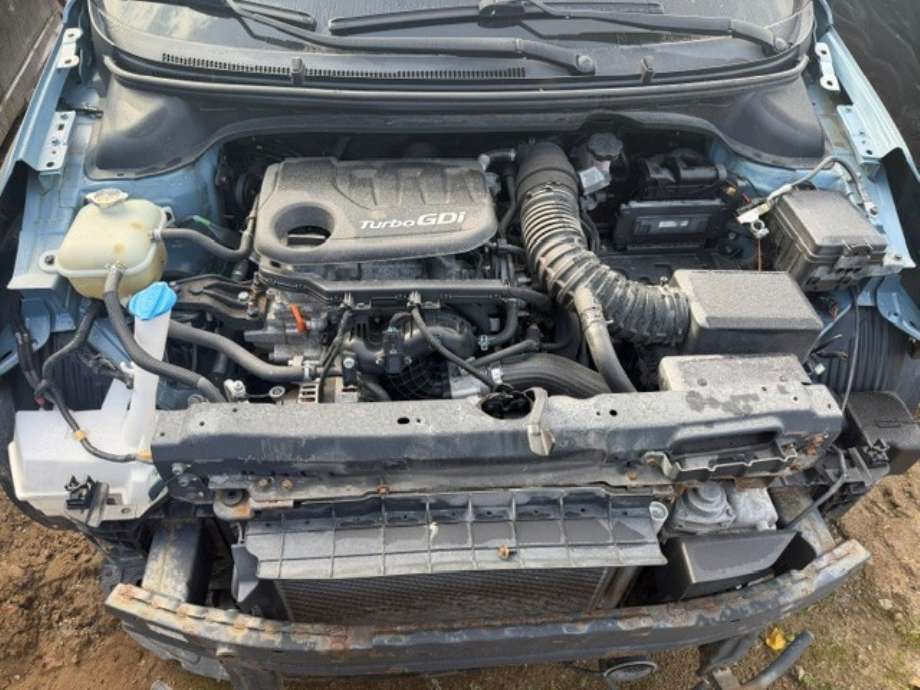 Hyundai i20 2015-2020 (Type II) , Motorkode: G3LC-6IL, Girkassekode: