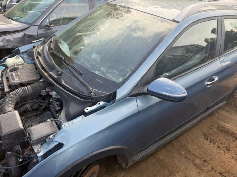 Hyundai i20 2015-2020 (Type II) , Motorkode: G3LC-6IL, Girkassekode:
