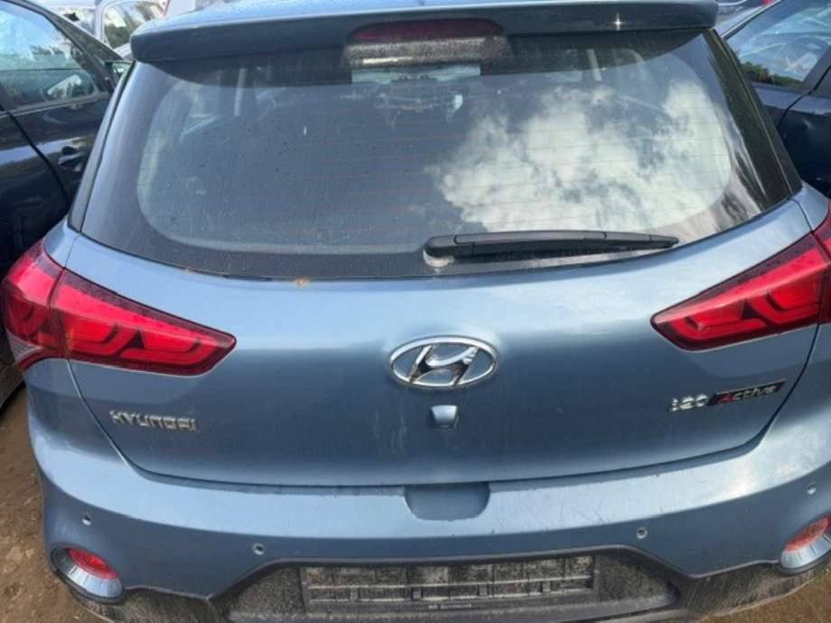 Hyundai i20 2015-2020 (Type II) , Motorkode: G3LC-6IL, Girkassekode: